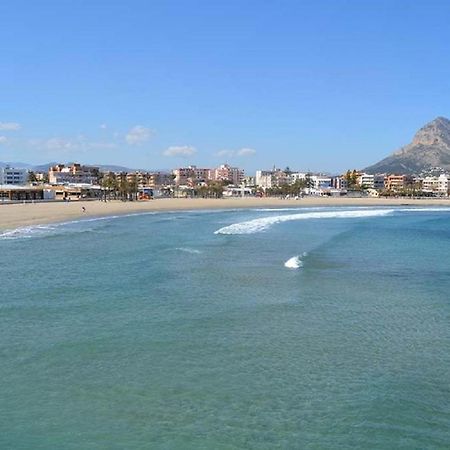 Apartamento Playa Jávea Eksteriør bilde
