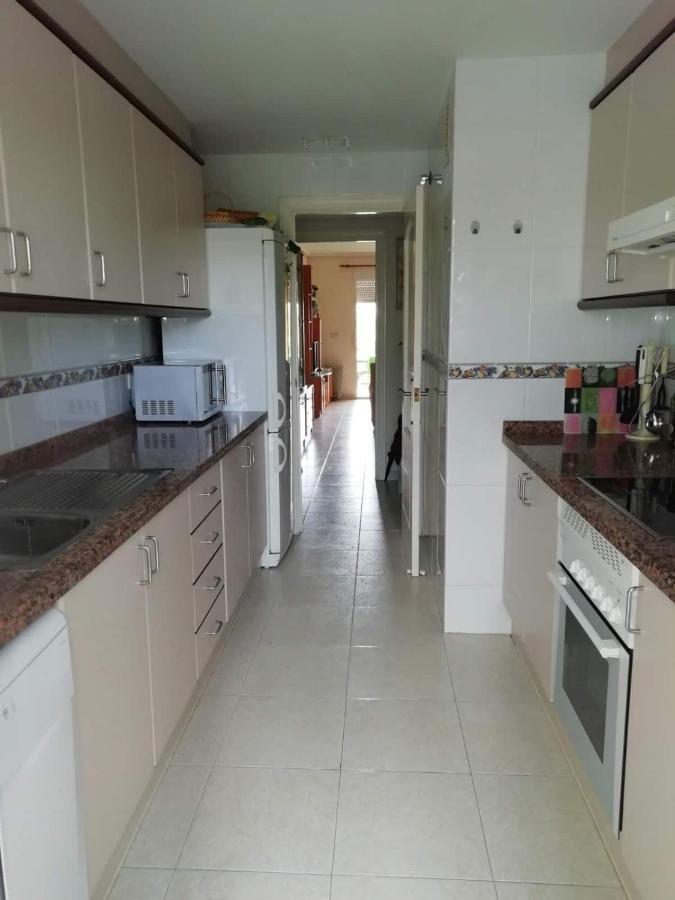 Apartamento Playa Jávea Eksteriør bilde