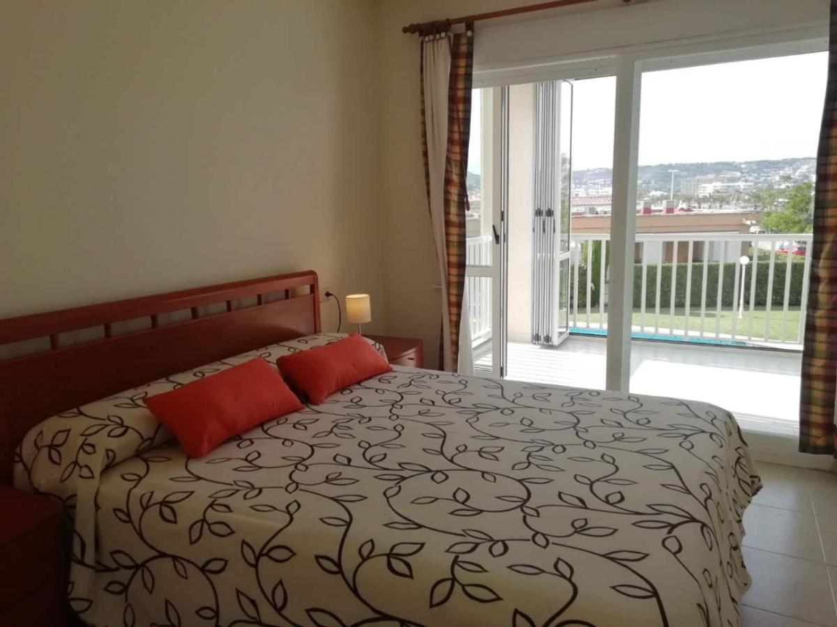 Apartamento Playa Jávea Eksteriør bilde