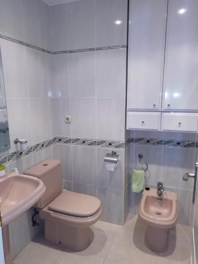 Apartamento Playa Jávea Eksteriør bilde