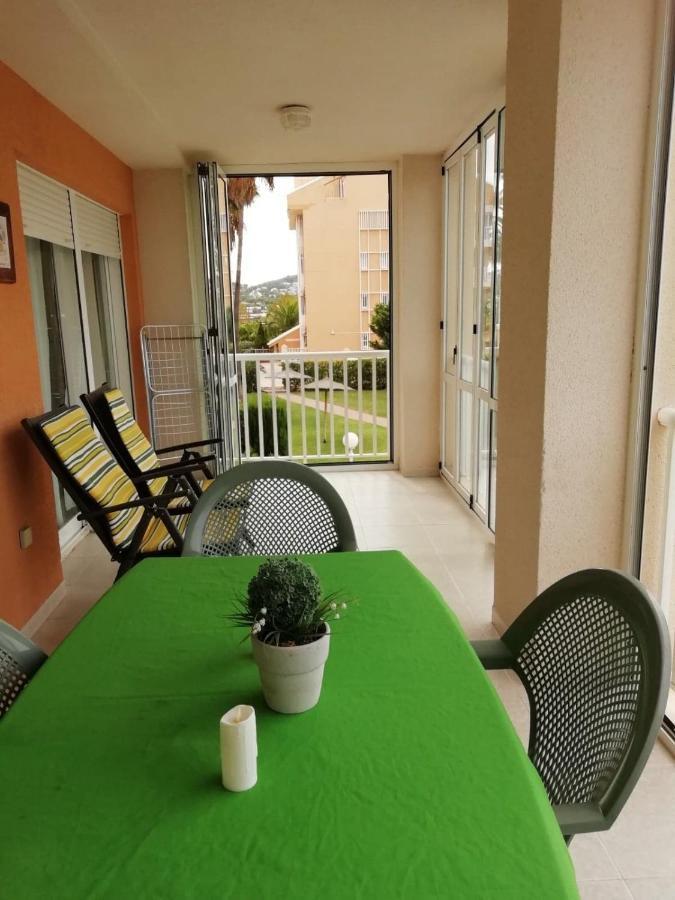Apartamento Playa Jávea Eksteriør bilde