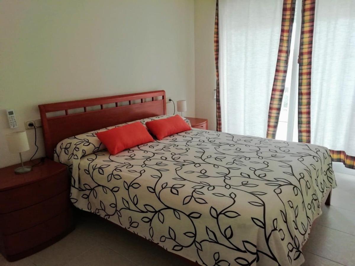 Apartamento Playa Jávea Eksteriør bilde